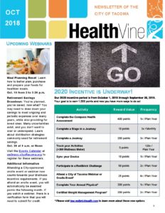 October-2018-HealthVine-Updated Newsletter PDF Image